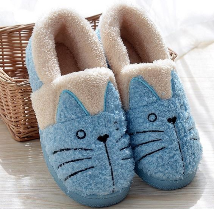 UltraComfort Cat Slippers