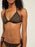'FIFI' Black Trim Bikini Set